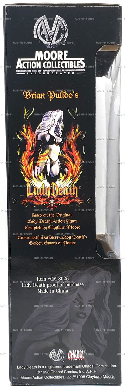 Brian Pulido's Lady Death 12