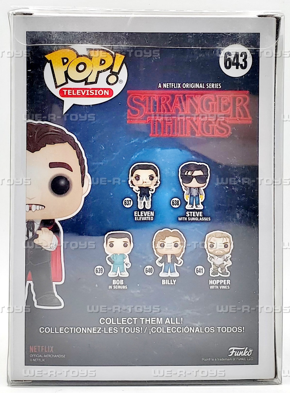 Funko POP Television Stranger Things Vampire Bob 643 Vinyl