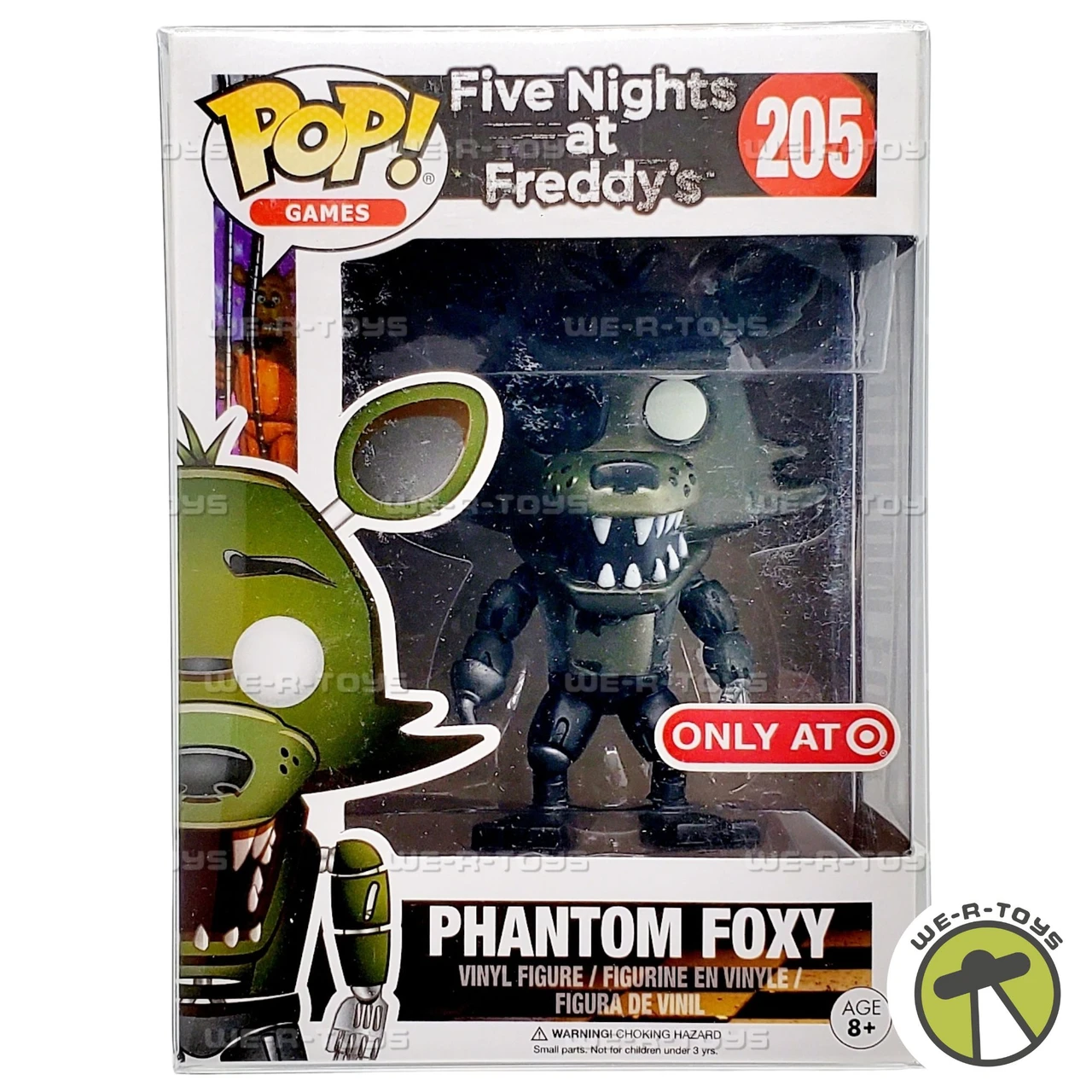 Funko POP Five Nights at Freddy