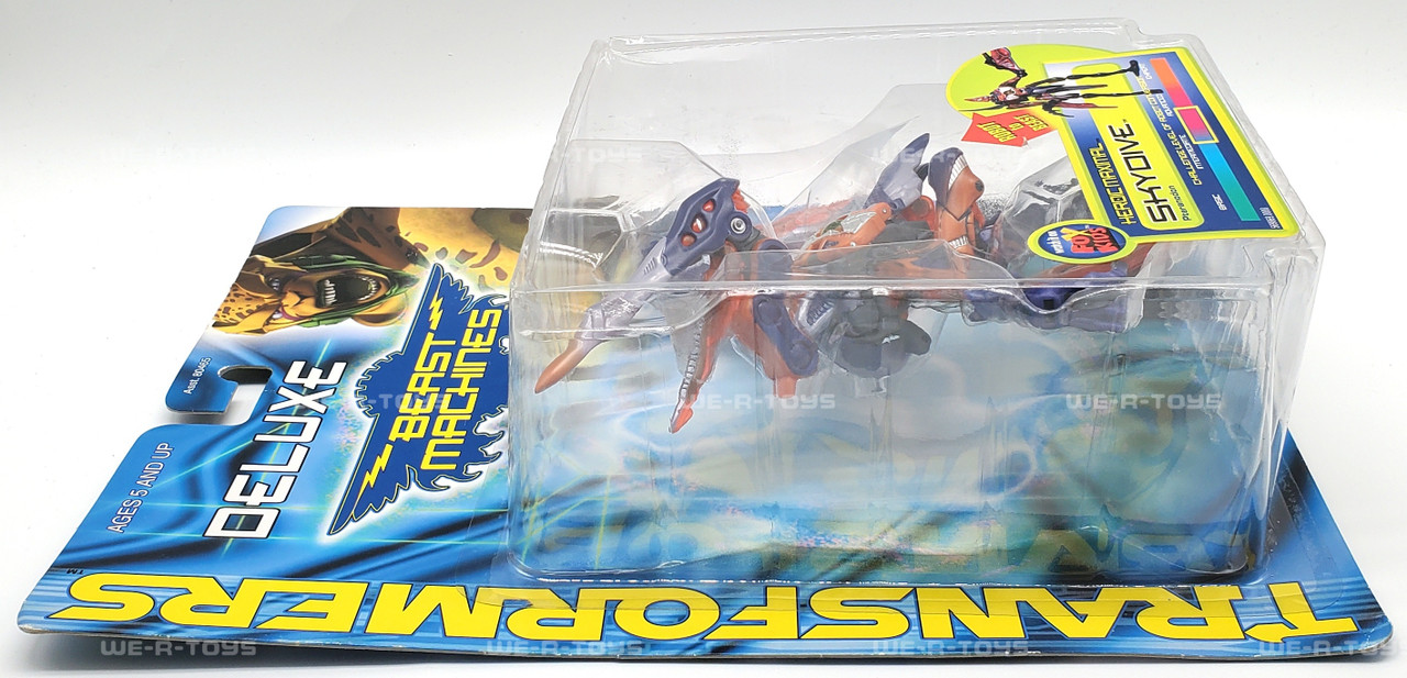 TRANSFORMERS  SKYDIVE 未開封hasbroトランスフォーマー Hasbro Transformers Age of the Primes Aerialbot Skydive