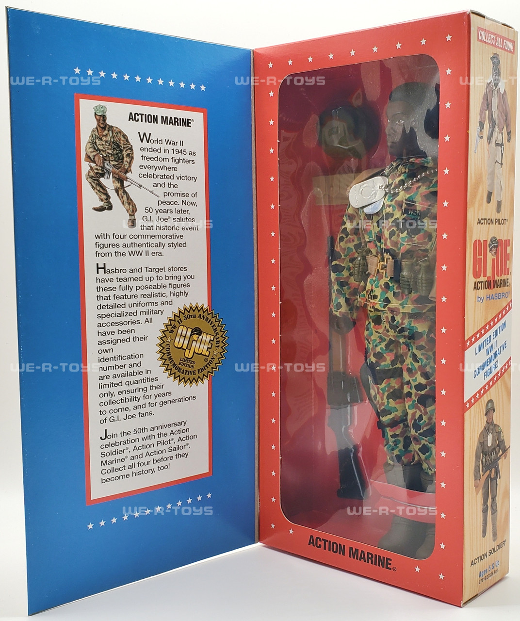 G.I. Joe Action Marine 12