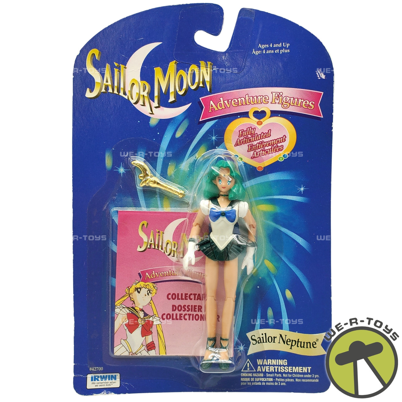 Poupée sailor moon World Mini Collection Sailor Neptune | Australia