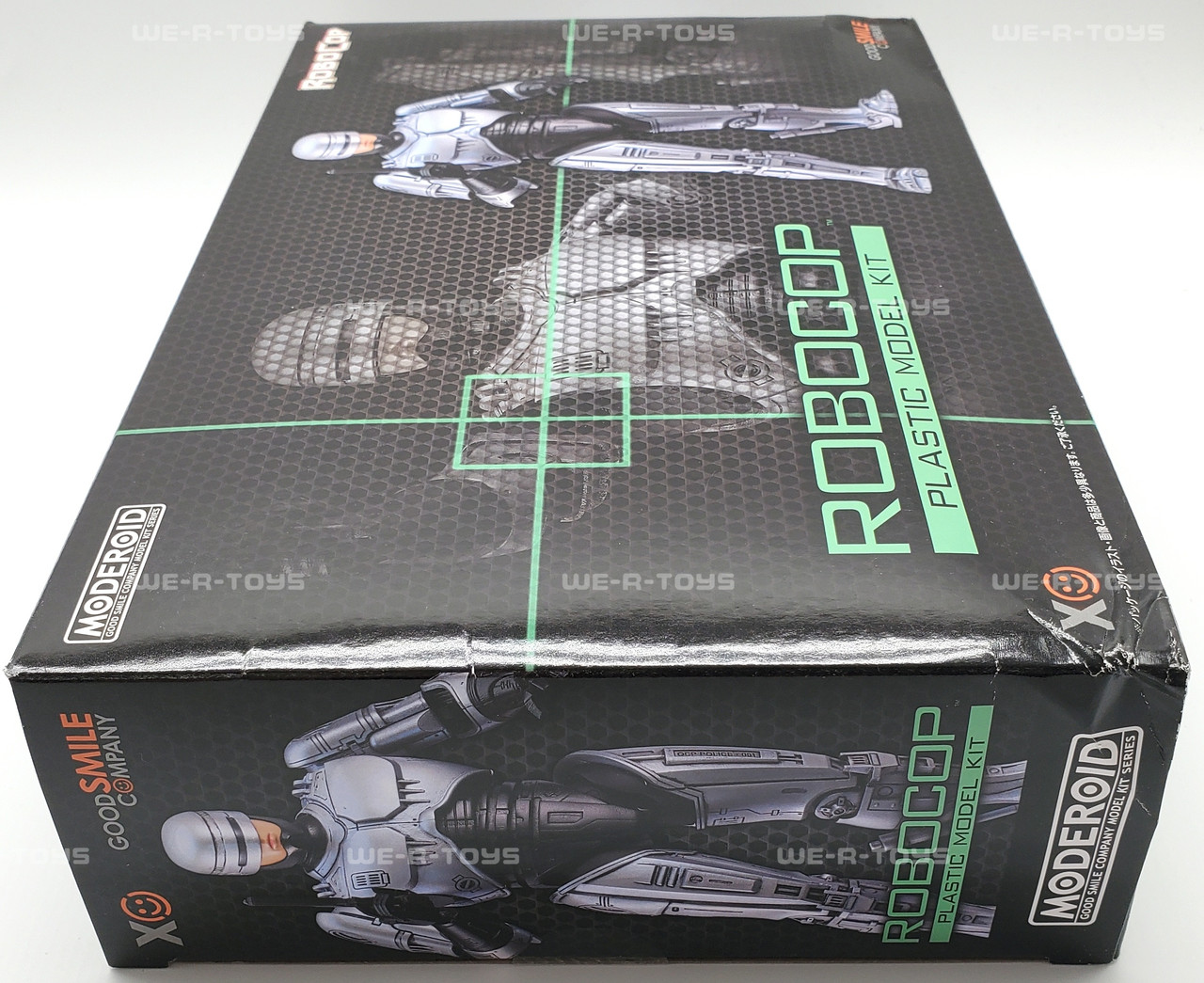 RoboCop figurine Moderoid Plastic Model Kit RoboCop (Jetpack Equipment) Good Smile Company RoboCop figurine Moderoid Plastic Model Kit RoboCop (Jetpack Equipment) Good Smile Company