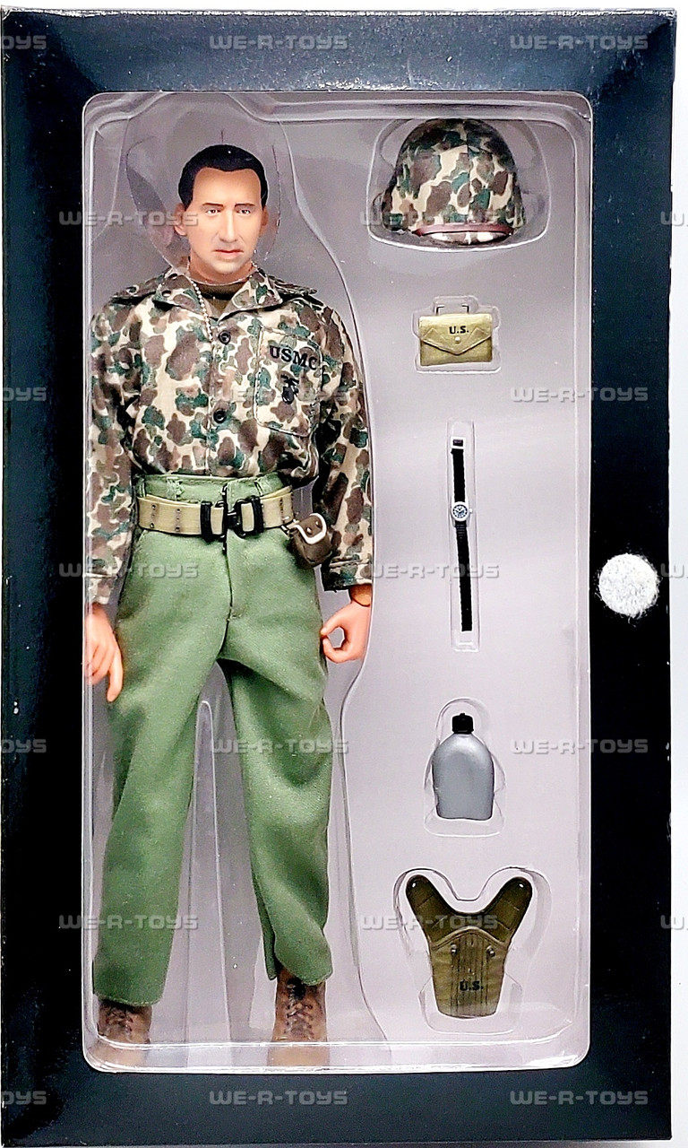 Windtalkers Nicolas Cage as Corporal Joe Enders Action