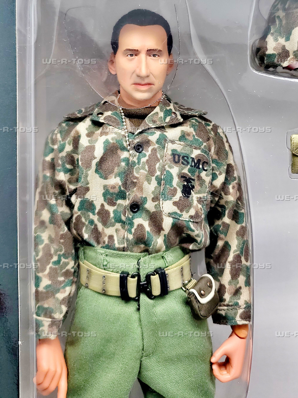 Windtalkers Nicolas Cage as Corporal Joe Enders Action Figure