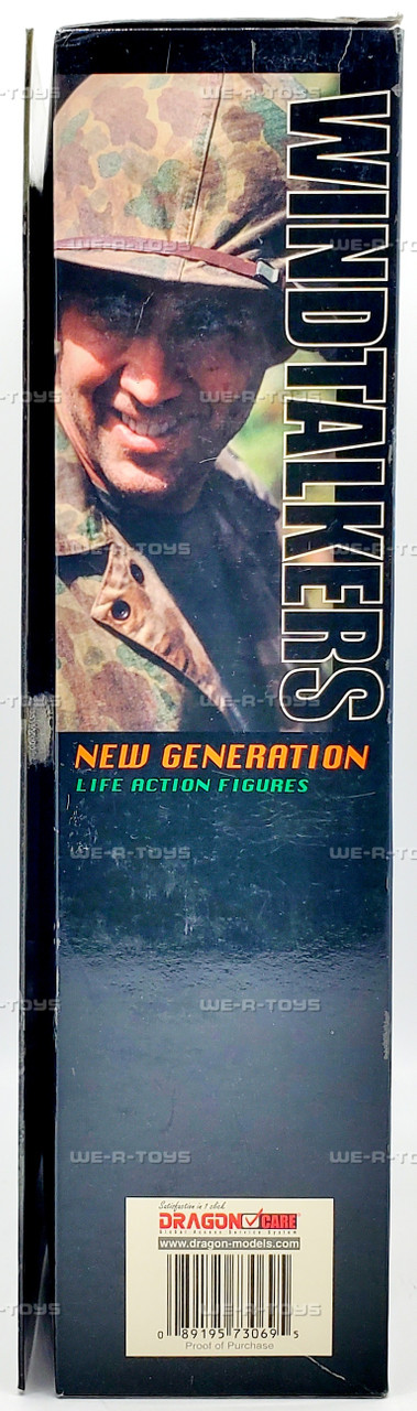 Windtalkers Nicolas Cage as Corporal Joe Enders Action