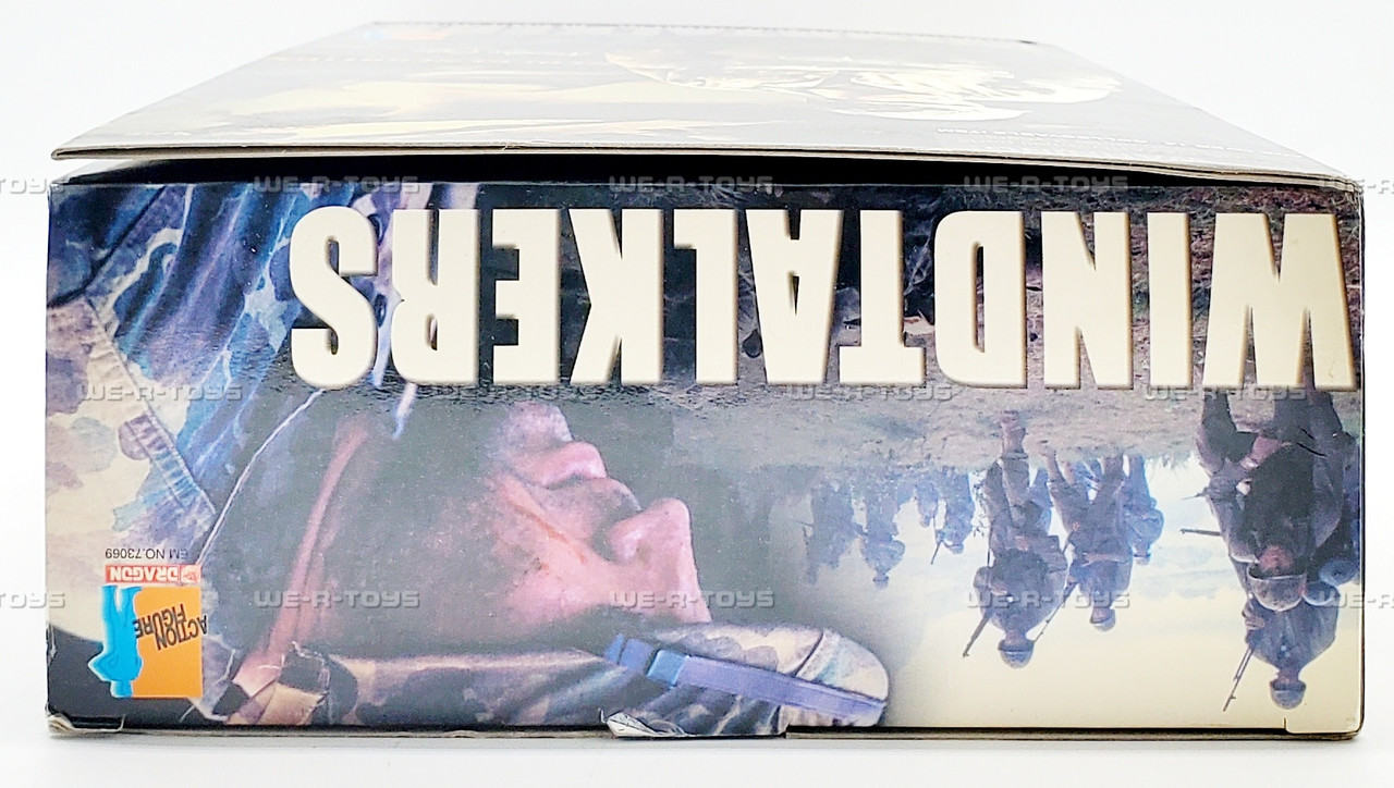 Windtalkers Nicolas Cage as Corporal Joe Enders Action Figure