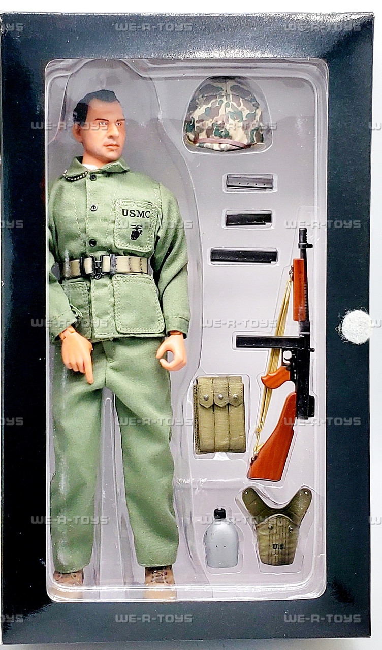 Windtalkers Christian Slater as Ox Henderson Action Figure Dragon