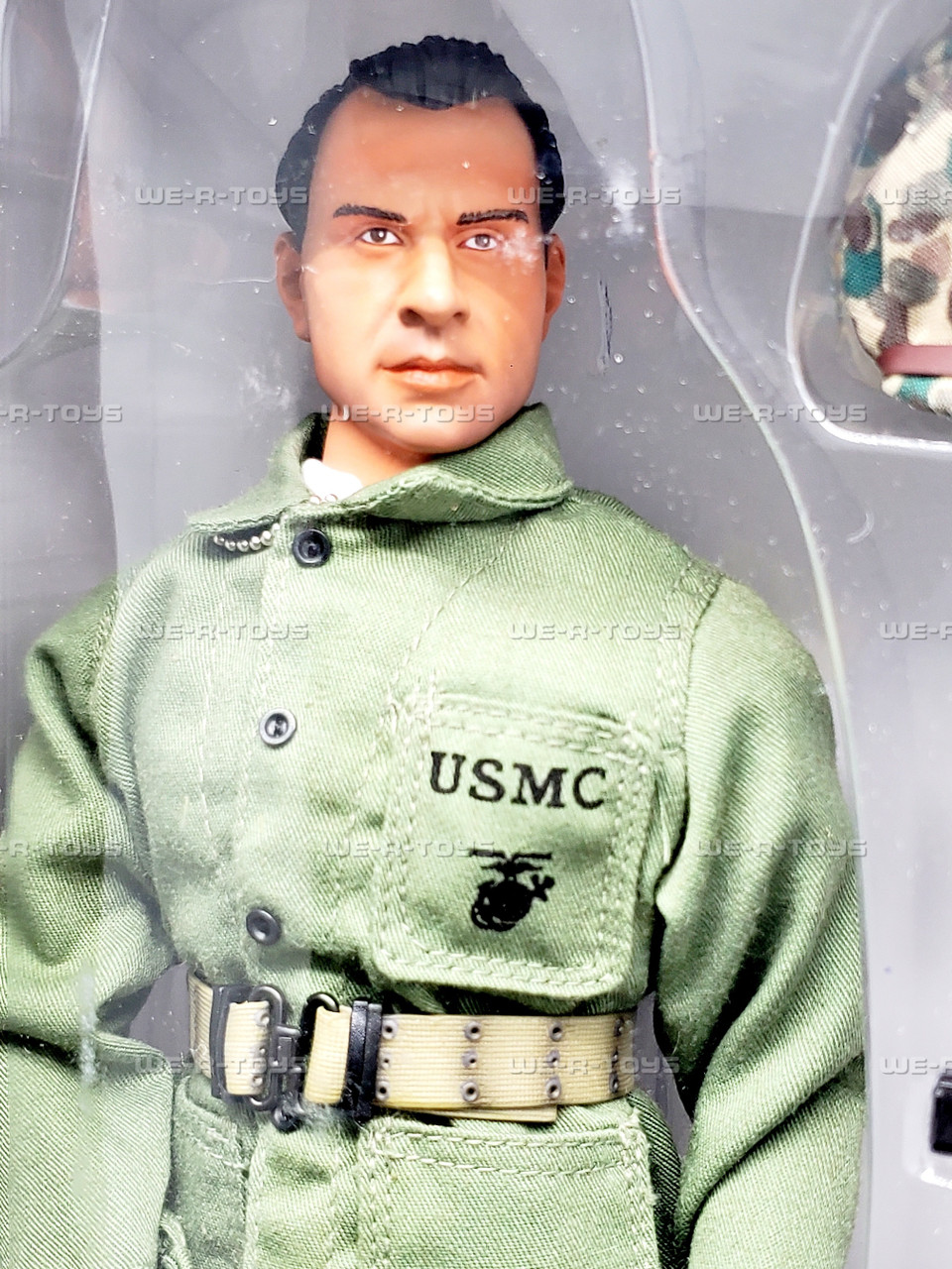 Windtalkers Christian Slater as Ox Henderson Action Figure Dragon