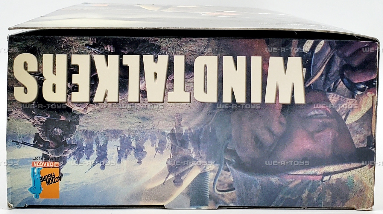 Windtalkers Adam Beach as Navajo Code Talker Ben Yahzee Action