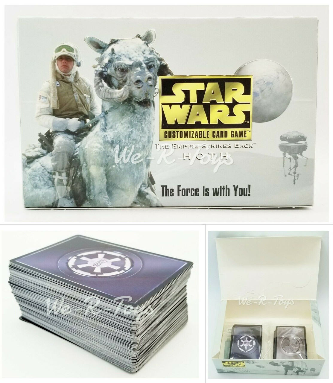 SWCCG タカラSTAR WARS コレクションカード 1995 Star Wars CCG, Darth Vader, Limited Premiere, Graded