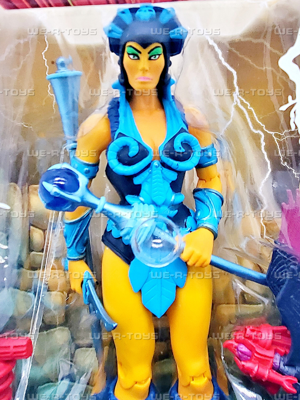 Masters of the Universe Classics Evil-Lyn Action Figure 2009