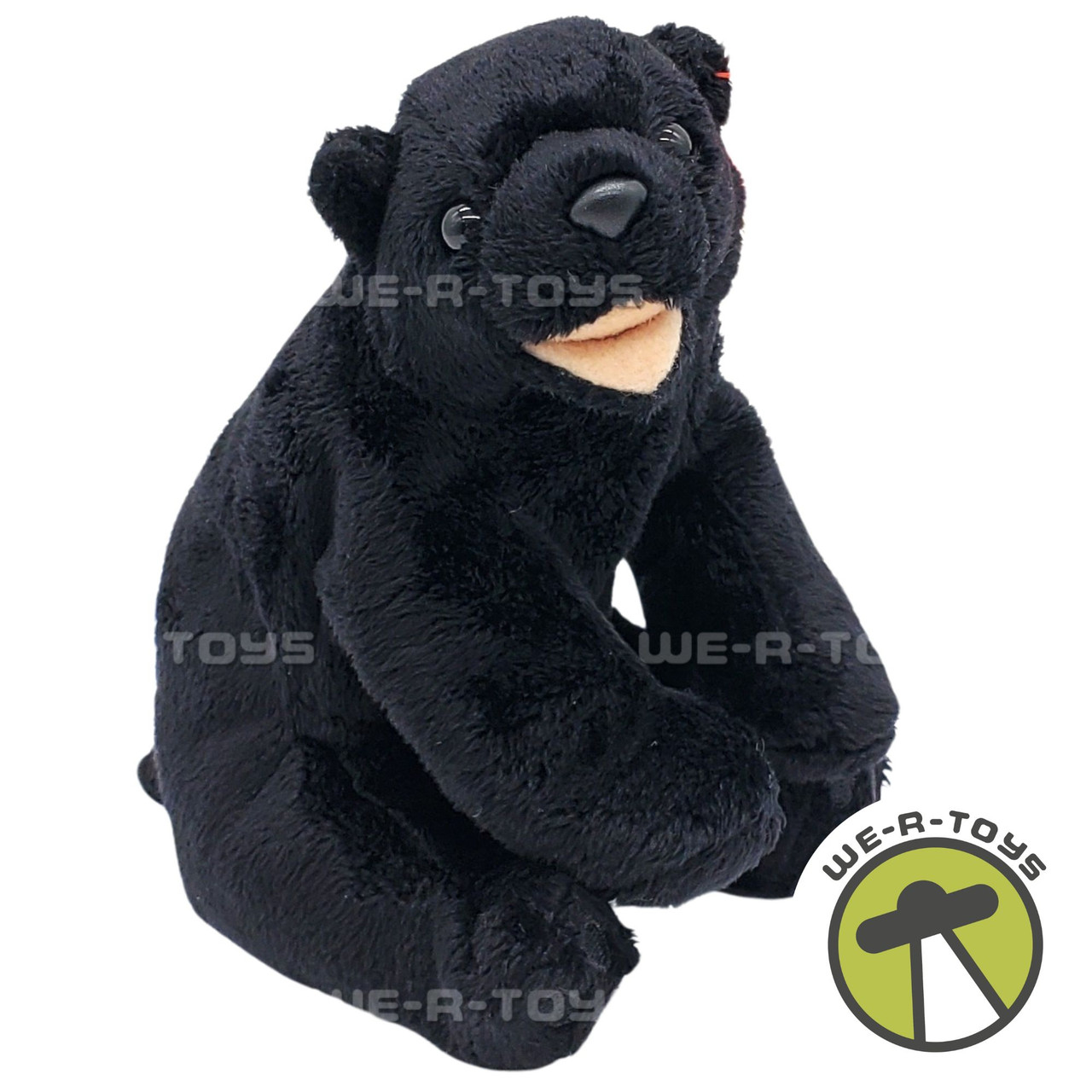Ty Beanie Babies Cinders the Bear Plush 2000 - We-R-Toys