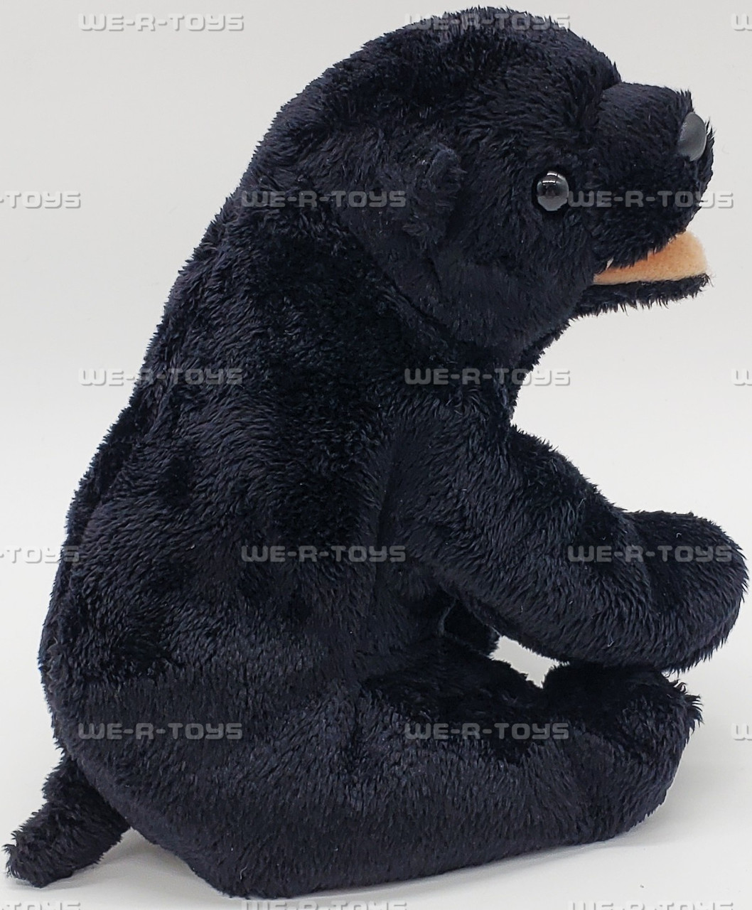 Ty Beanie Babies Cinders the Bear Plush 2000 - We-R-Toys