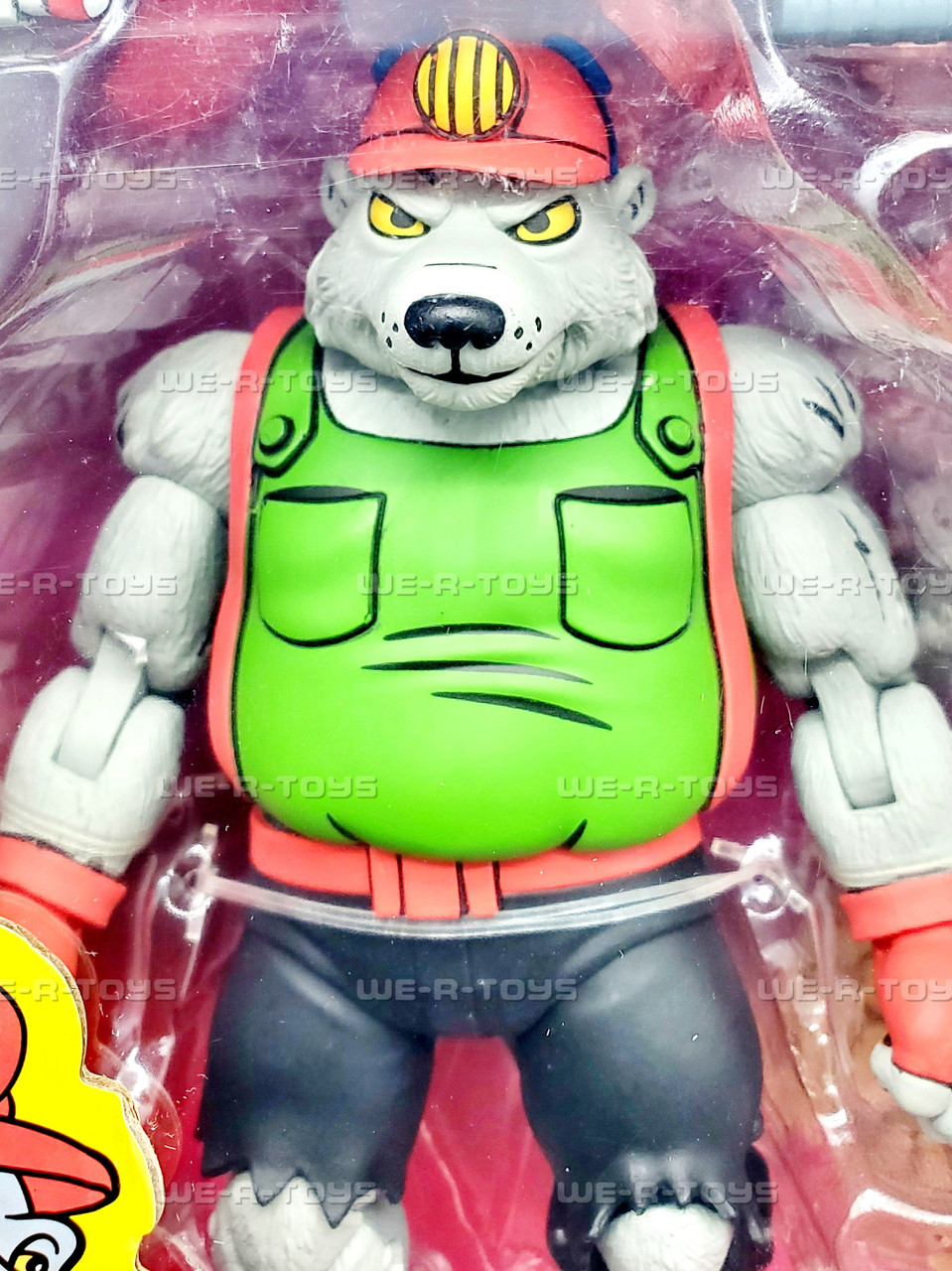 TMNT Dirtbag and Groundchuck Action Figures 2021 NECA 54199 - We-R
