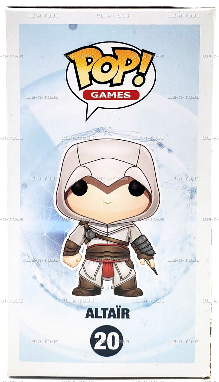 Funko Pop! Assassins's Creed Altaïr 901 Funko Pop! Assassins's Creed Altaïr 901