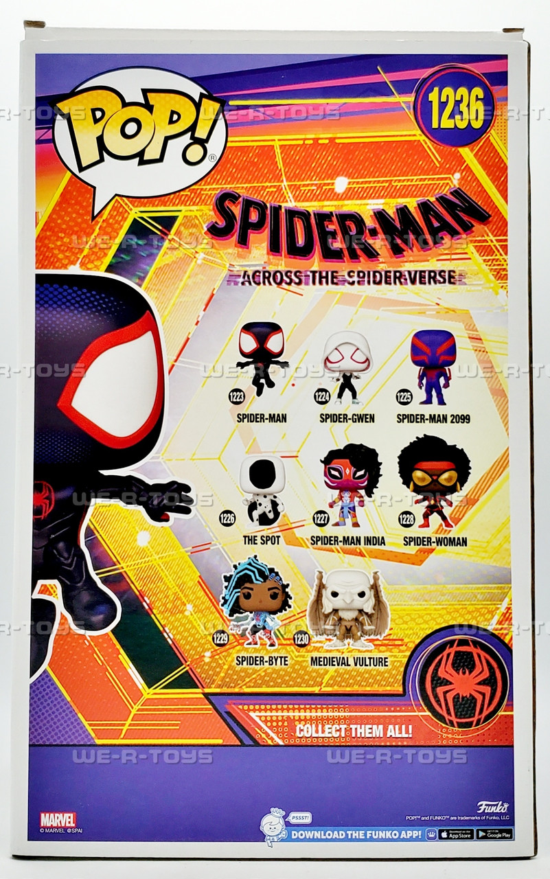 その他 PoP Funko Pop! Vinyl: Marvel - Spider-Punk - Funko (Exclusive