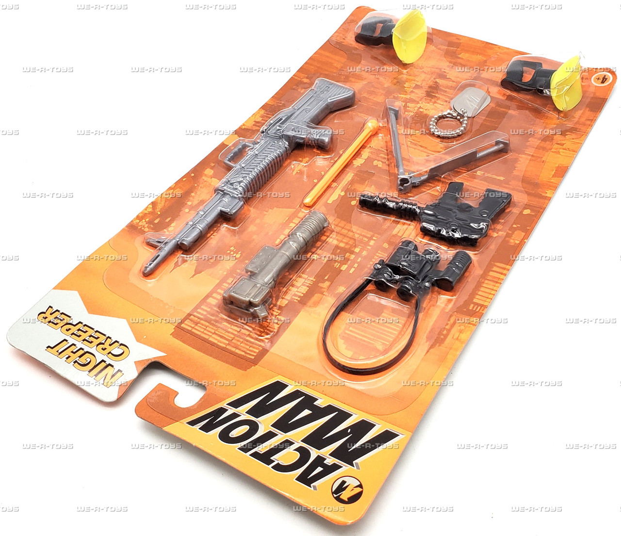 Action Man Night Creeper Accessory Set 1997 Hasbro #28007 - We-R-Toys