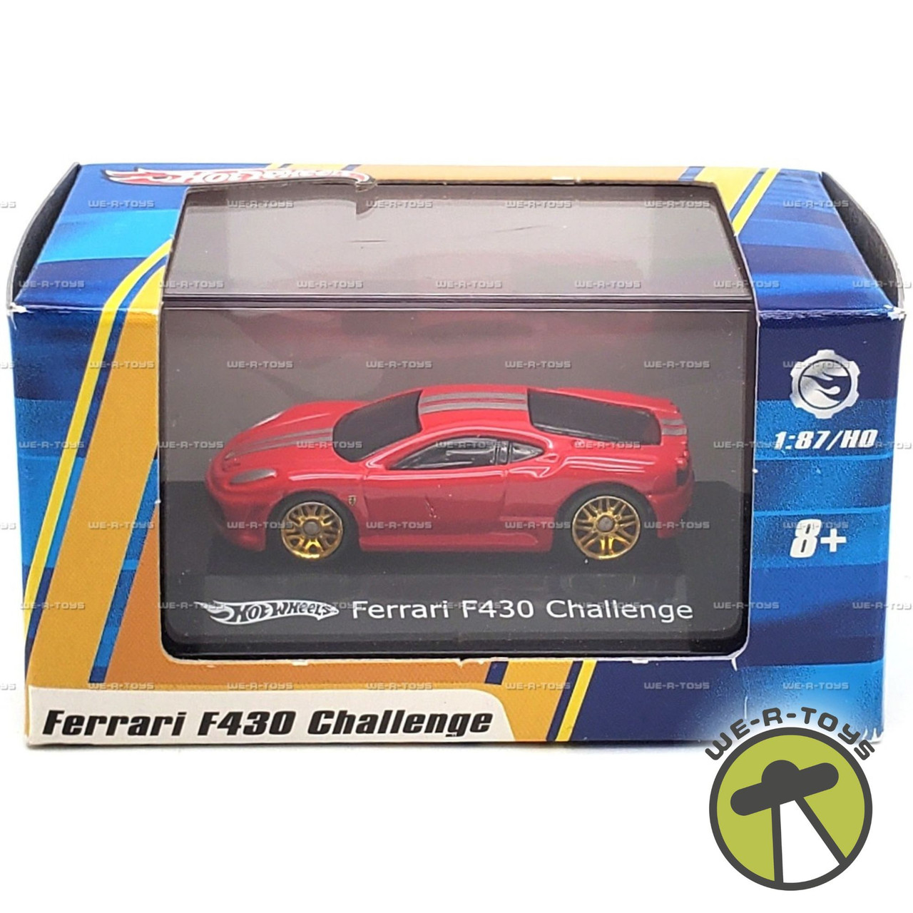 Hot Wheels FERRARI F430 CHALLENGE レッド/GH Hot Wheels FERRARI F430 CHALLENGE レッド/GH Hot Wheels - HW