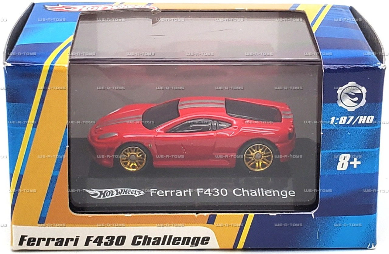 ミニカー HOT WHEELS Ferrarl F430 Challenge HOT WHEELS 2011 SPEED MACHINES FERRARI F430 CHALLENGE | eBay