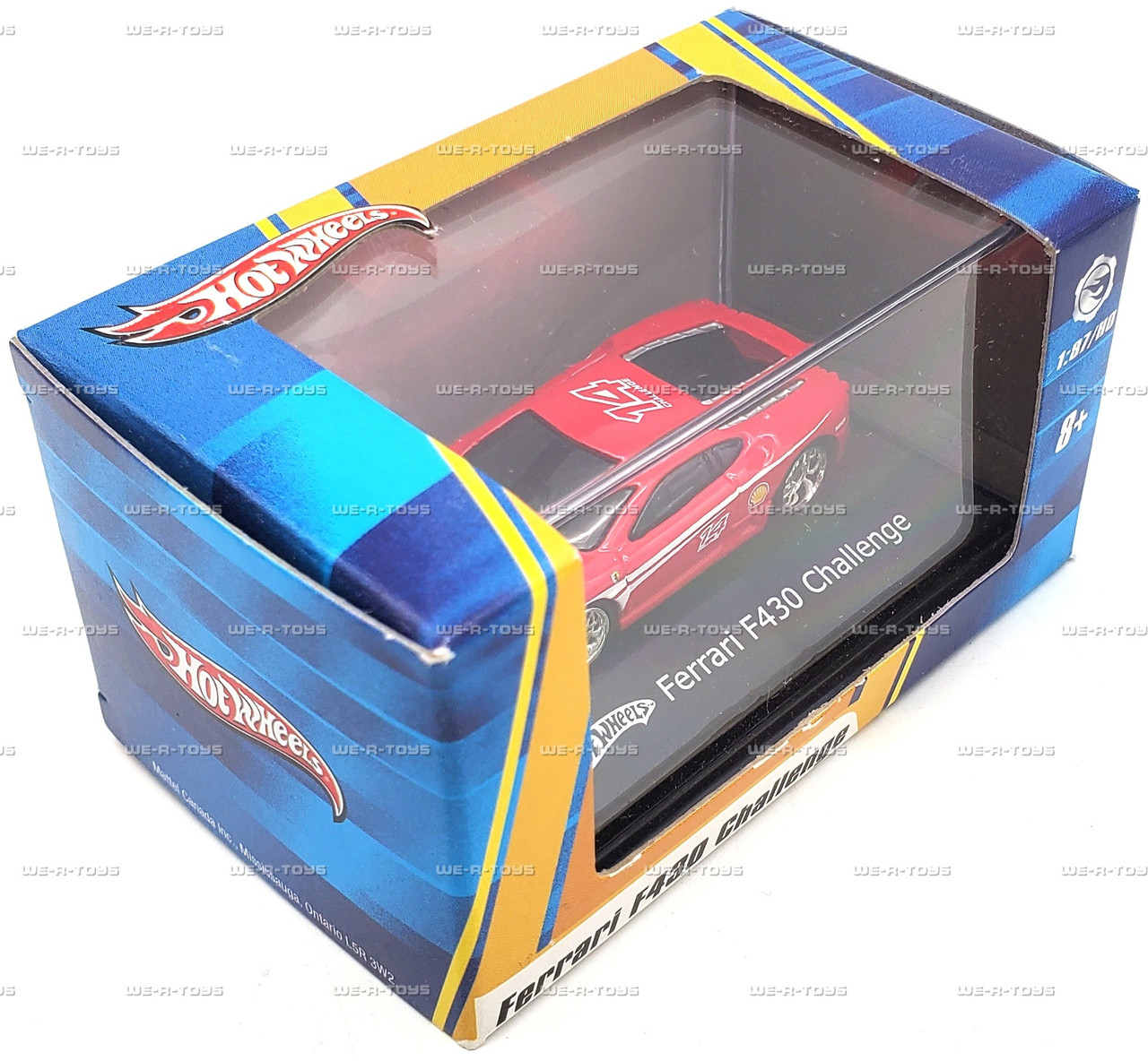 ミニカー HOT WHEELS Ferrarl F430 Challenge Hot Wheels - HW Racing - Ferrari F430 Challenge (Red) | eBay