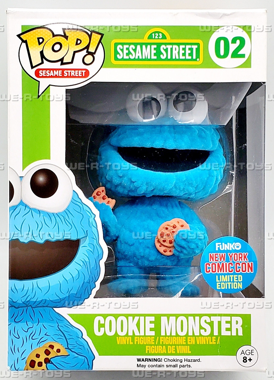 その他 FUNKO POP! COOKIE MONSTER Amazon.com: Funko POP TV: Sesame Street - Cookie Monster