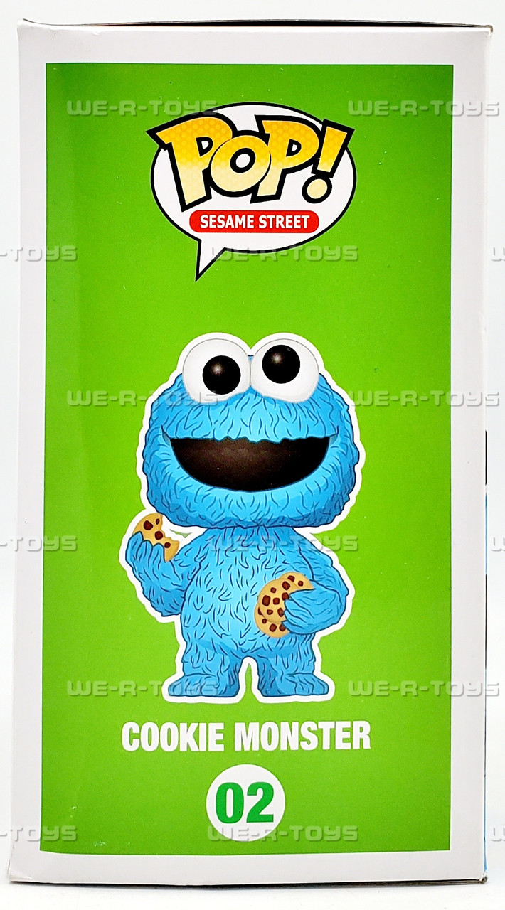 cookie様 Authentic Kaws x Sesame Street Uniqlo Plush Cookie Monster