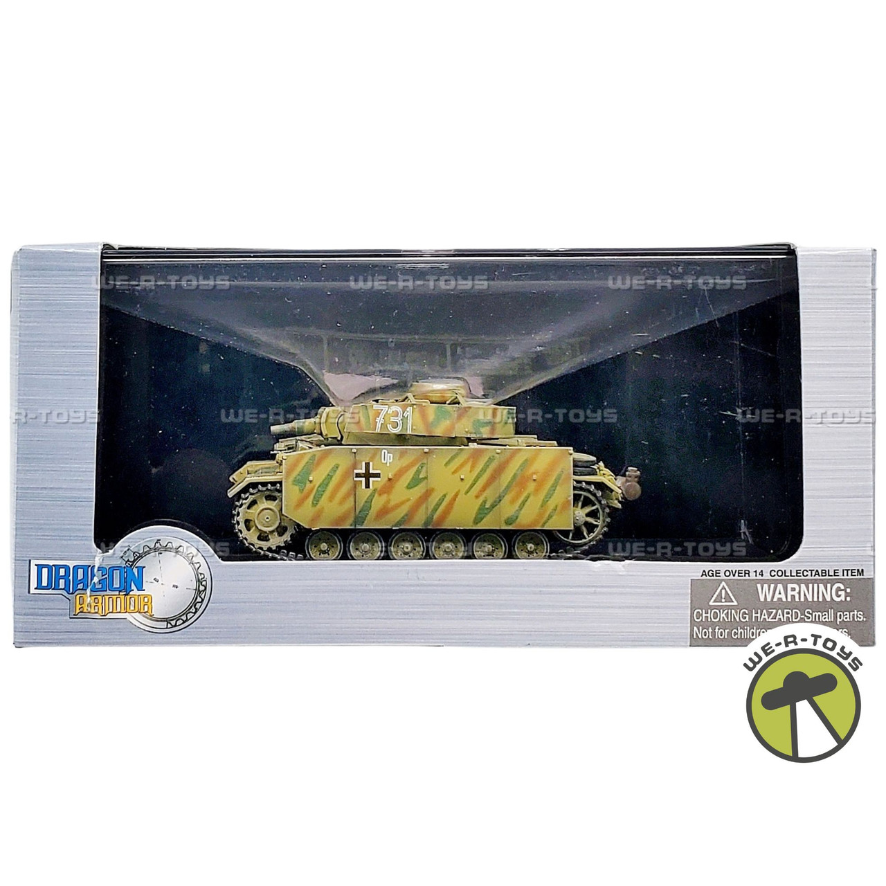 Dragon Armor Pz.Kpfw.III Ausf.N with Schurzen 6.Pz.Div Kursk 1943