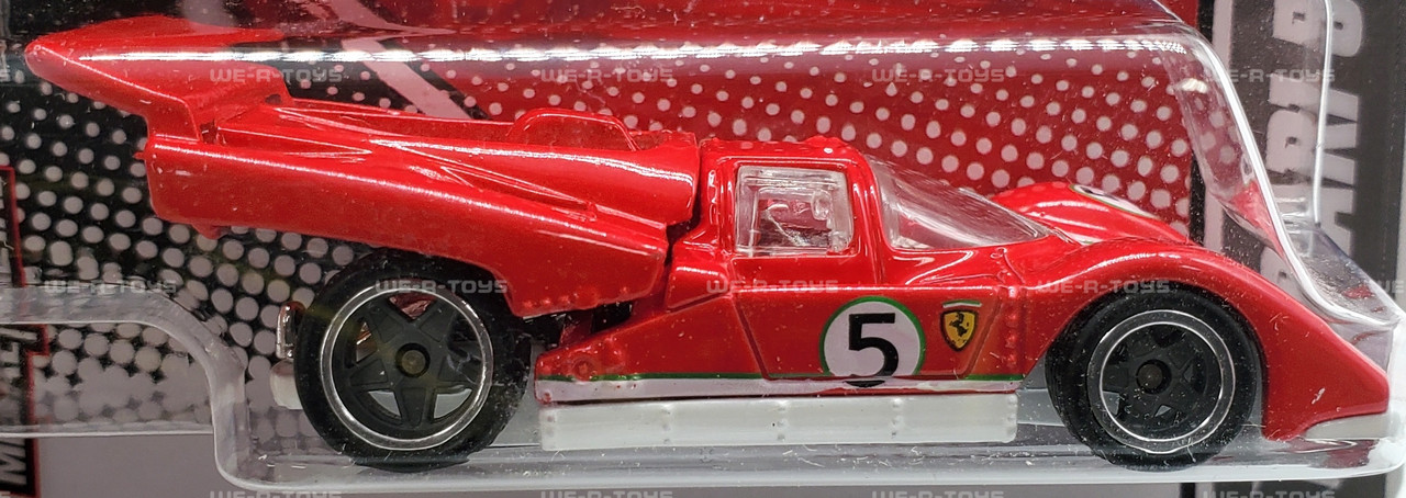Hotwheels ホットウィール FERRARI 512M 575 F430 Amazon.com: Hot Wheels Ferrari F430 Spider, Thrill Racers