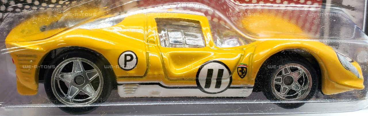 ミニカー Hot Wheels Ferrari GTO&330 P4 Amazon.com: Hot Wheels Ferrari P4 : Toys & Games