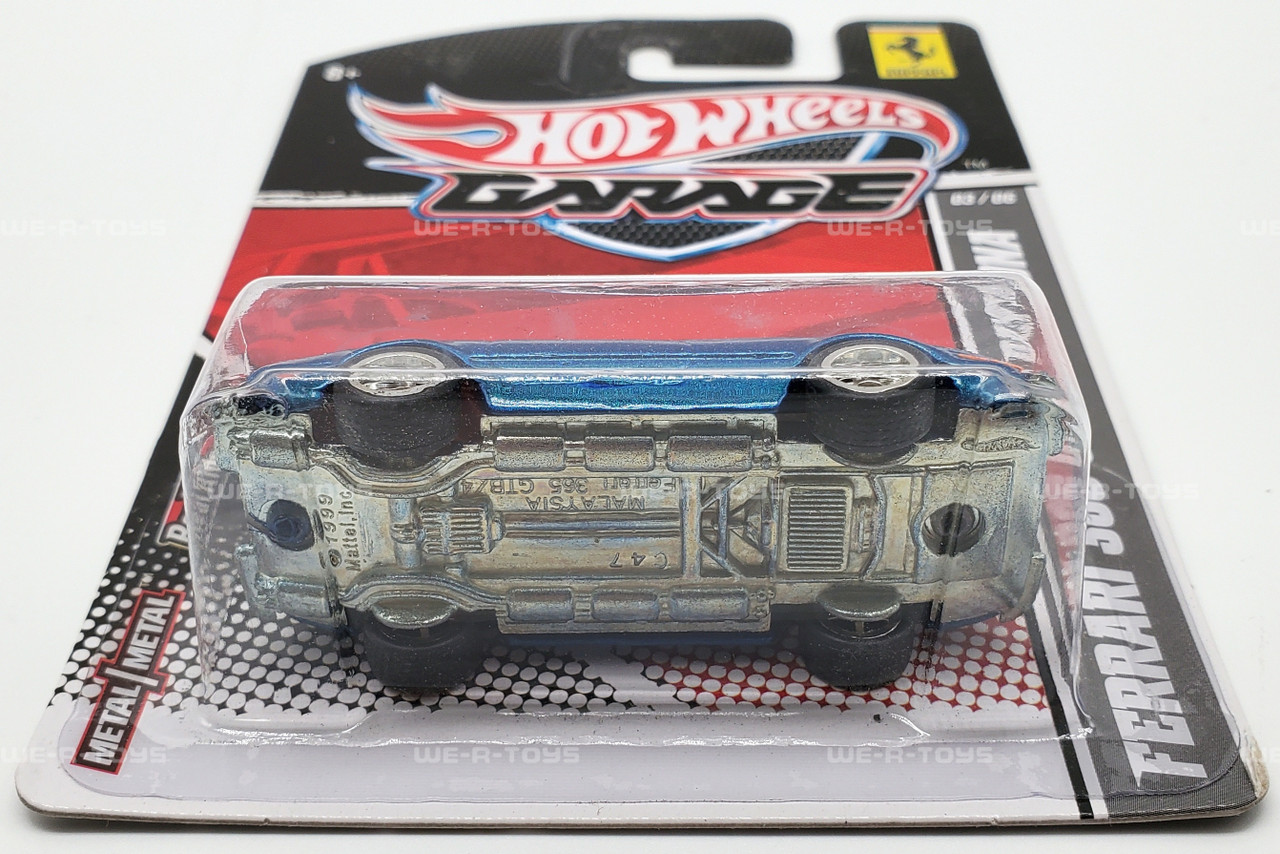 ホットウィール GARAGE フェラーリ365 GTB4 デイトナ ホットウィール GARAGE フェラーリ365 GTB4 デイトナ Hot Wheels