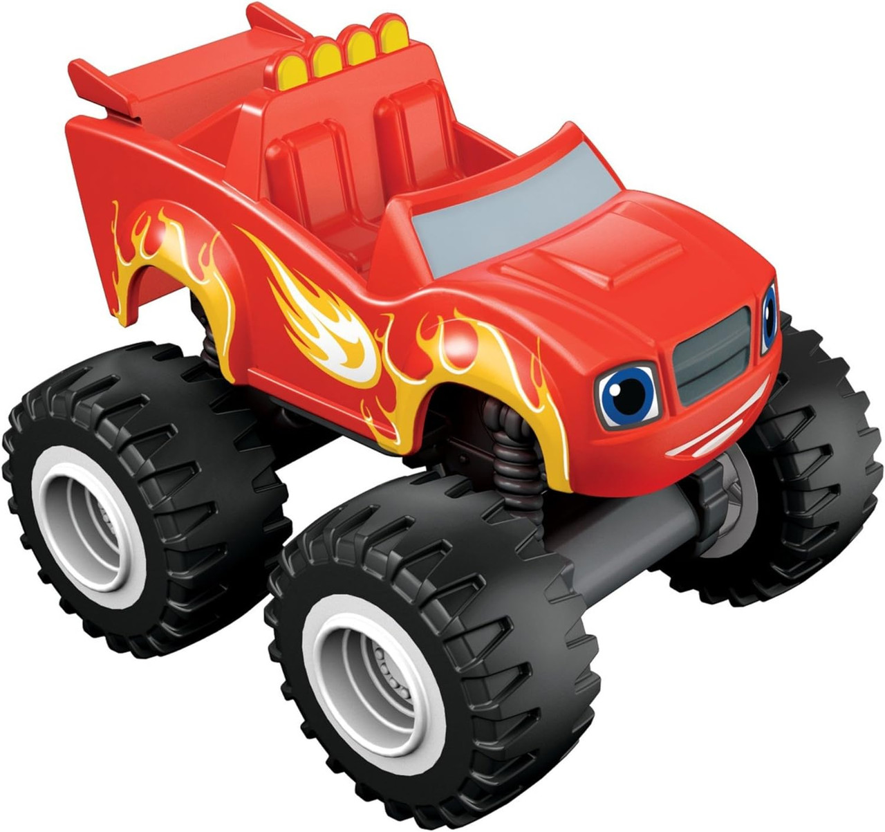 Nickelodeon Blaze and The Monster Machines Blaze Friends Pack