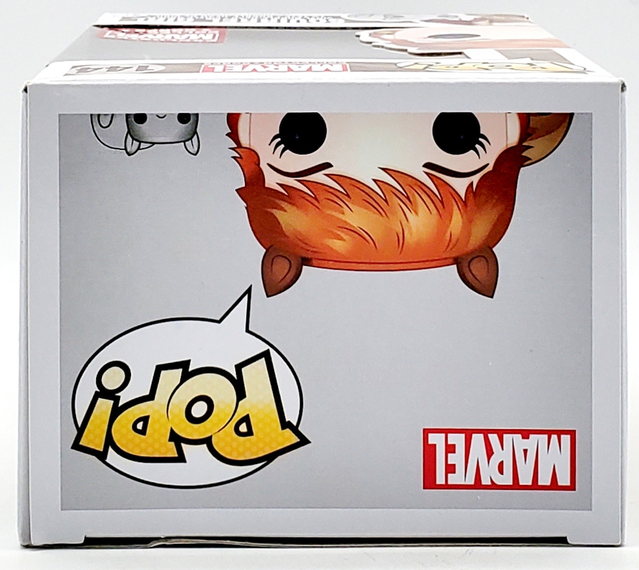 Funko POP Marvel Collector Corps Exclusive Squirrel Girl 144