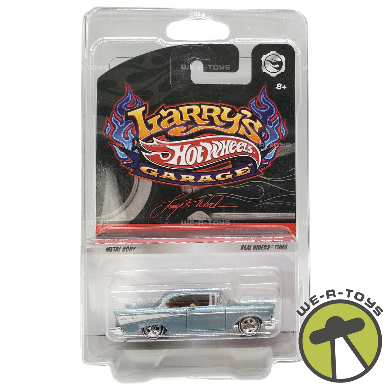 Hot Wheels Larry's Garage ミニカー3台セット Hot Wheels Larry's Garage Set | Model Vehicle Sets | hobbyDB