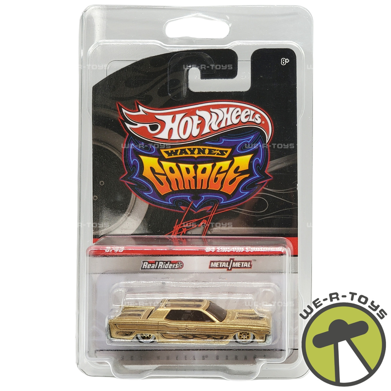 ミニカー HotWheels Wayne's GARAGE Hot Wheels Garage Larry's