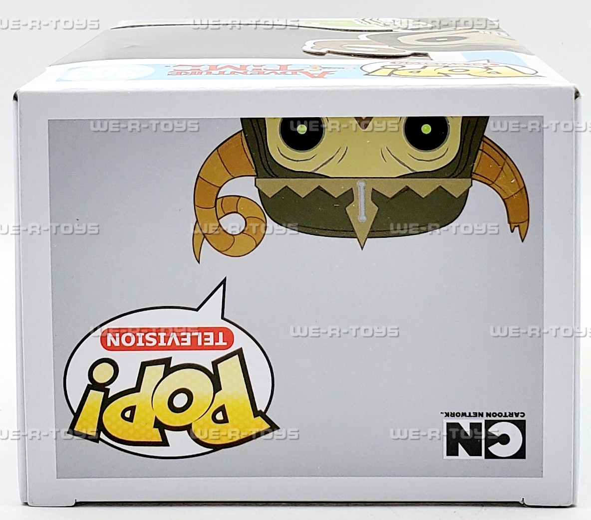 Funko POP Television Adventure Time The Lich King 303 Vinyl Figure