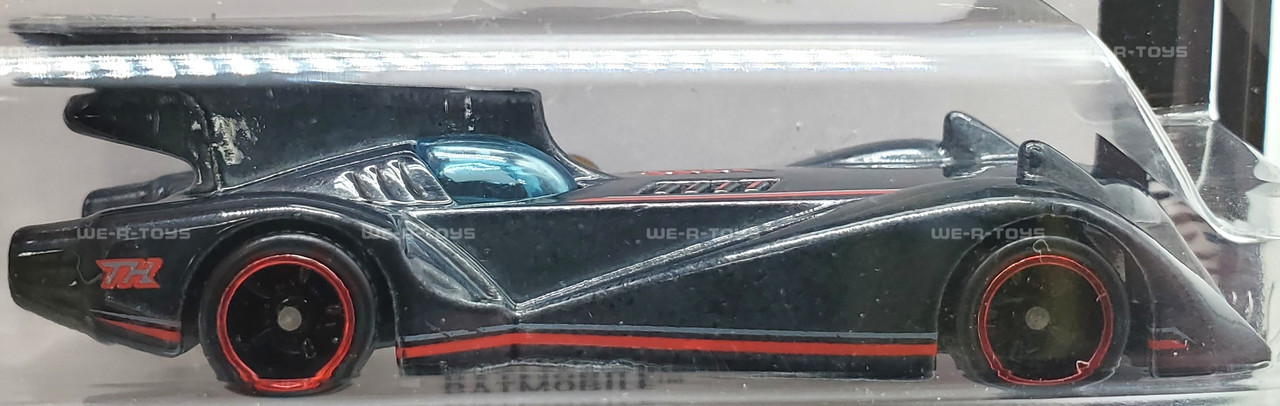 Hot Wheels Super Treasure Hunt DC Batman Batmobile Vehicle Mattel