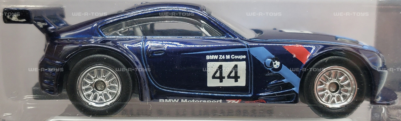 Hot Wheels Super Treasure Hunt BMW Z4 M Motorsport Vehicle