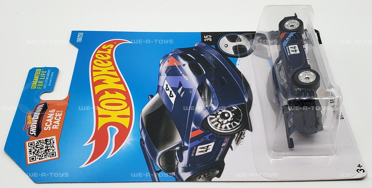 Hot Wheels Super Treasure Hunt BMW Z4 M Motorsport Vehicle 2015