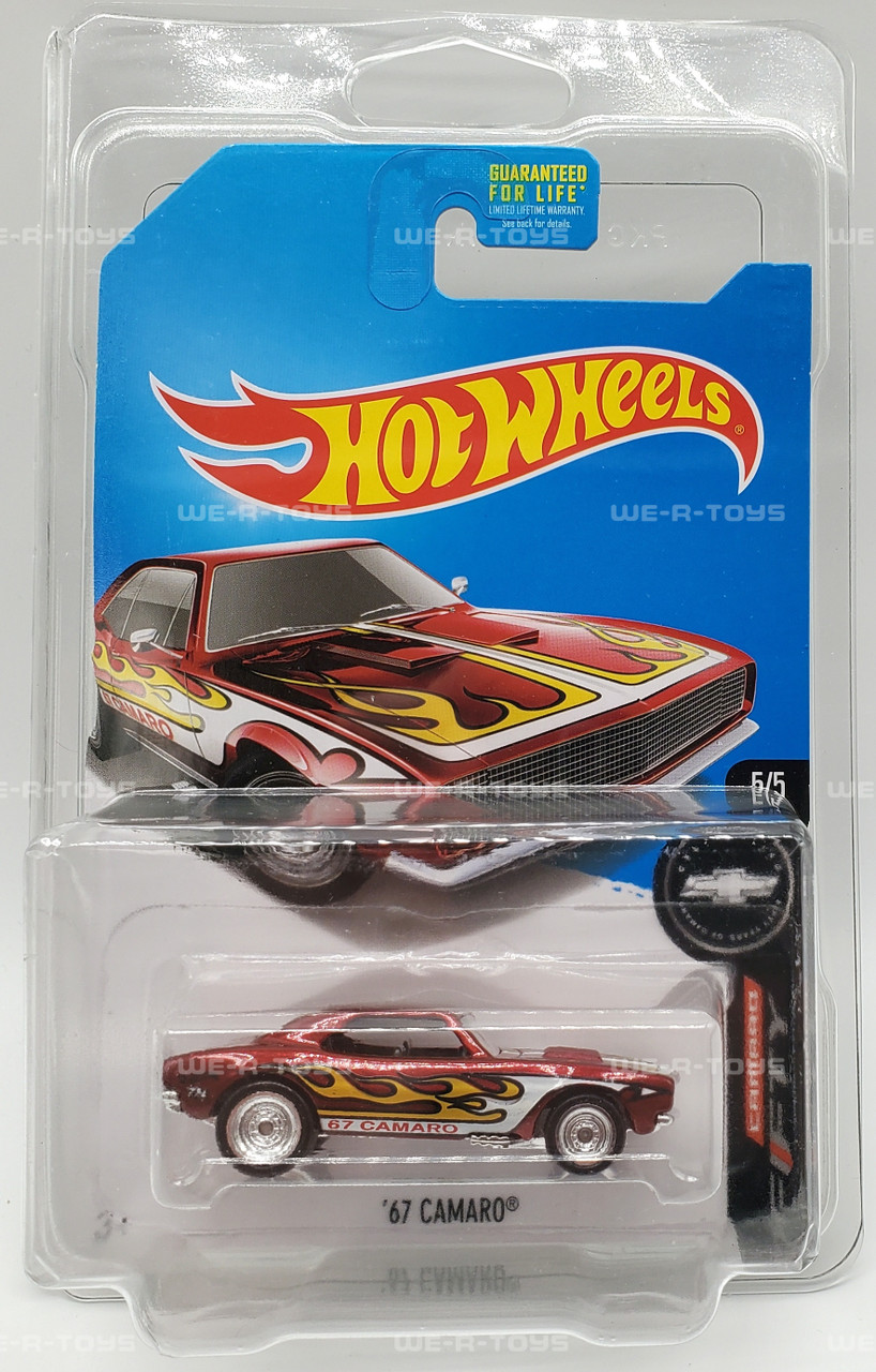 Hot Wheels スーパートレジャーハント '67 CAMARO Hot Wheels スーパートレジャーハント '67 CAMARO - メルカリ