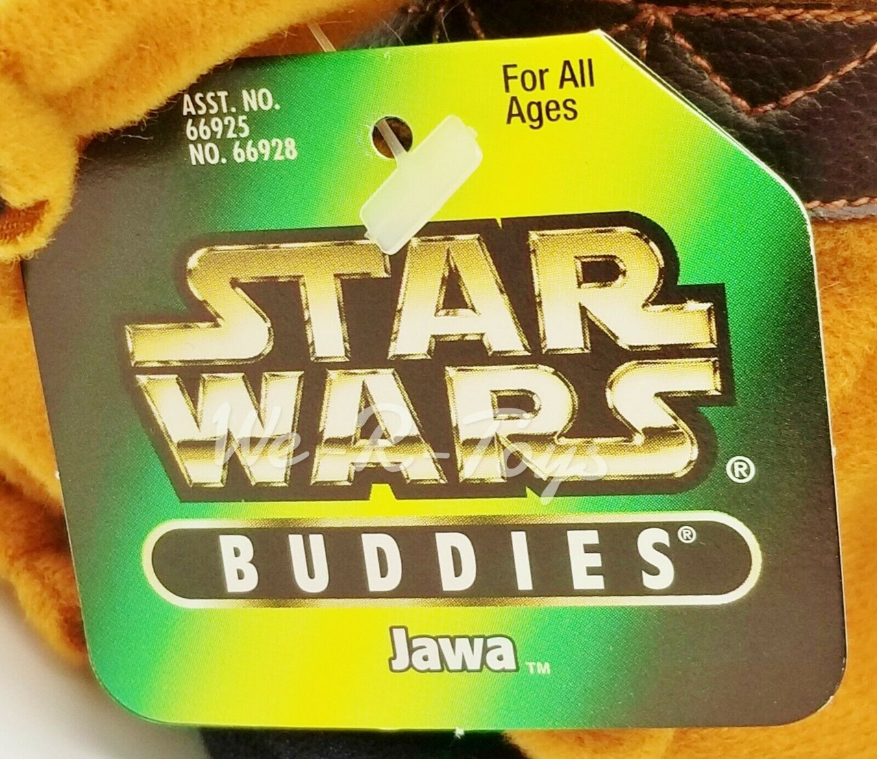 Star Wars Buddies Jawa 10