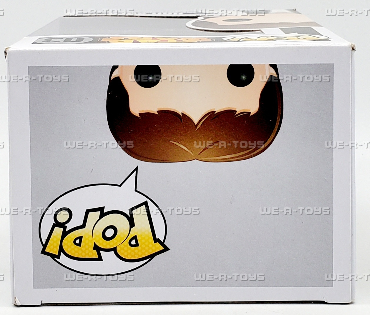 Funko POP Star Wars Han Solo 169 Vinyl Bobble Head Figure 11841