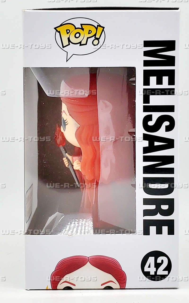 Funko POP Game of Thrones Melisandre 42 Translucent Vinyl Figure