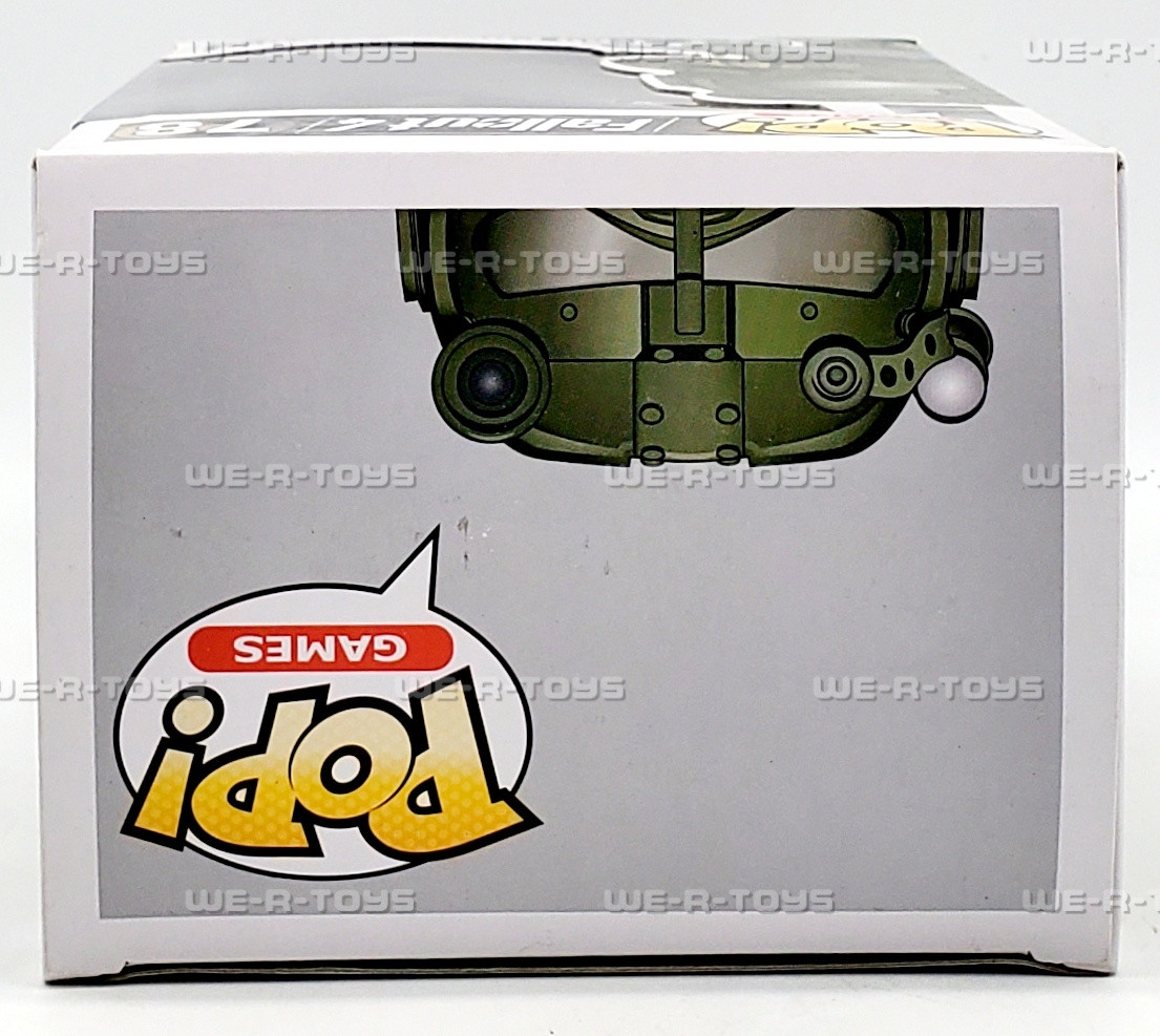Funko POP Fallout 4 T-60 Power Armor 78 Vinyl Figure - We-R-Toys