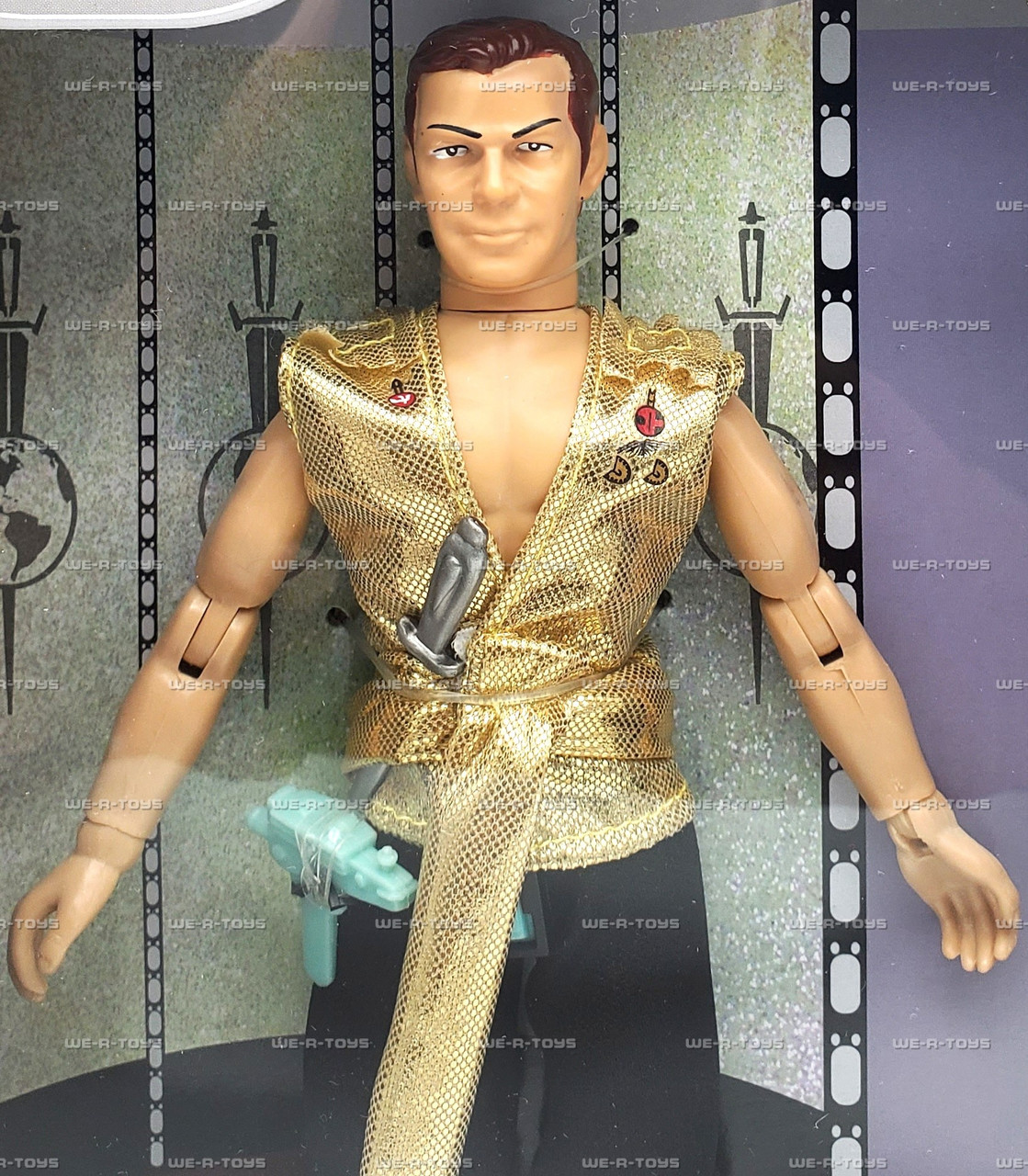 Star Trek Mirror Universe Kirk & Spock Gift Set Action Figures