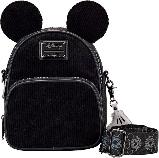 crossbody mini backpack 2 in 1 Bags for Women Men Sling Purse Faux Leather Cross Body Bag for Woman with 2 Deletable Straps and Wipes Pouch Large Front Chest Shoulder Bag Purses Faux leather (polyurethane) New Fashion Women's Small Backpack,