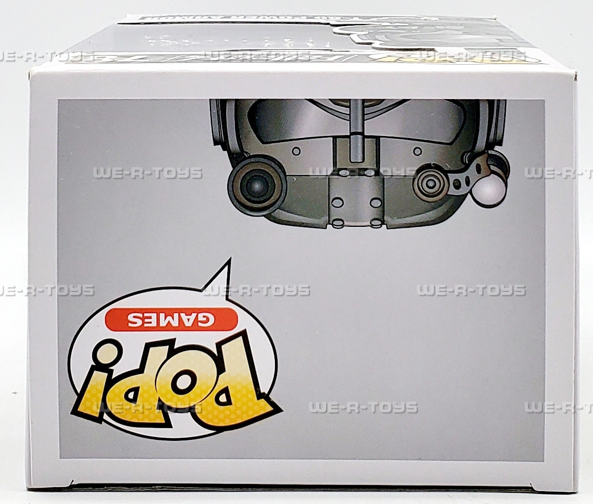Funko POP Games Fallout 4 T-60 Power Armor 78 Vinyl Figure - We-R-Toys