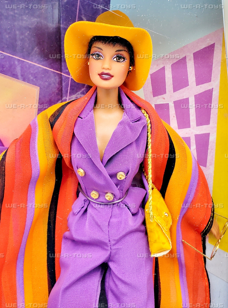 Uptown Chic Fashion Savvy Collection Barbie Doll 1998 Mattel 19632