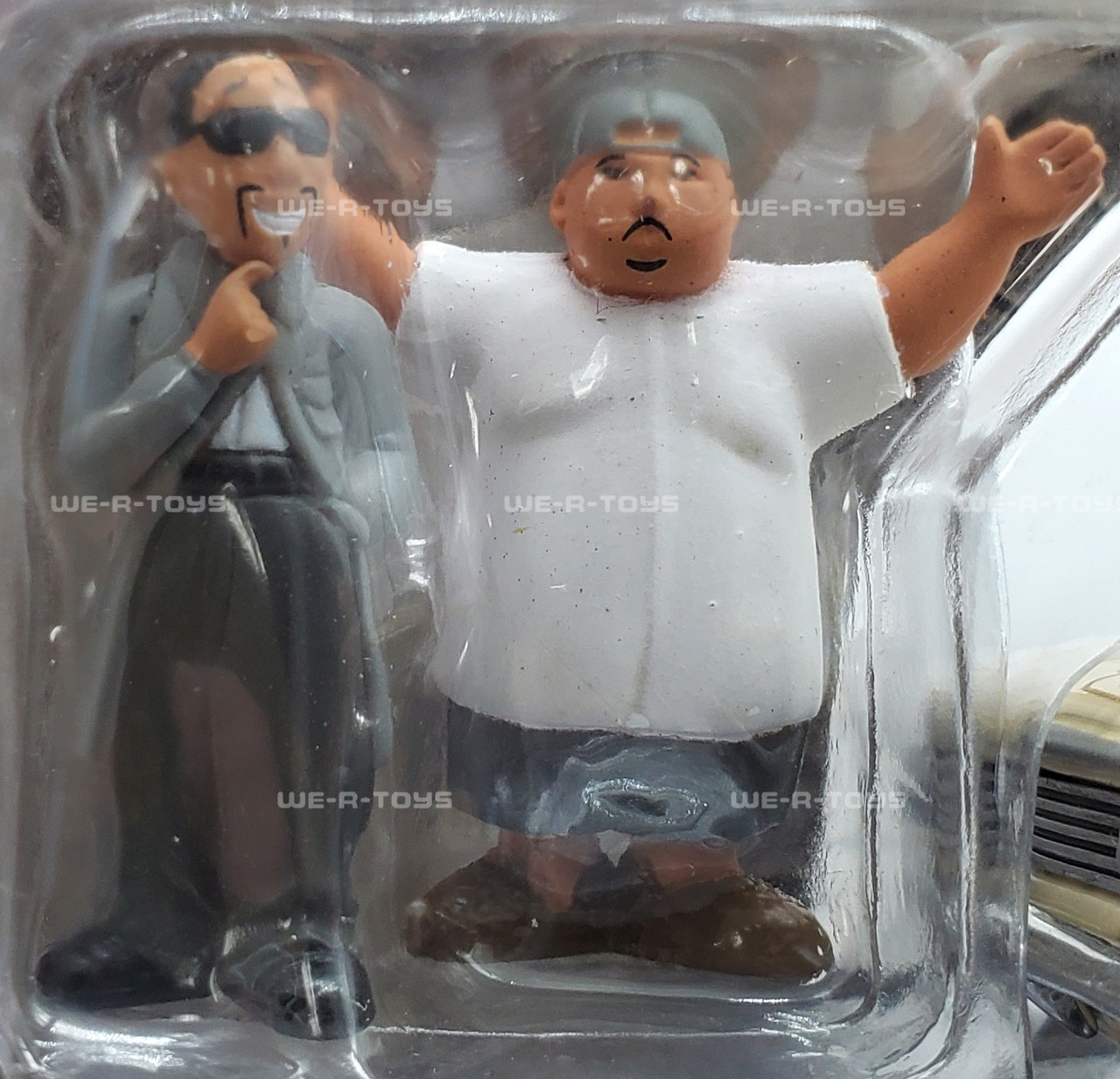 Homie Rollerz '59 Chevy Impala with Cruzer & Gordo Figures Jada