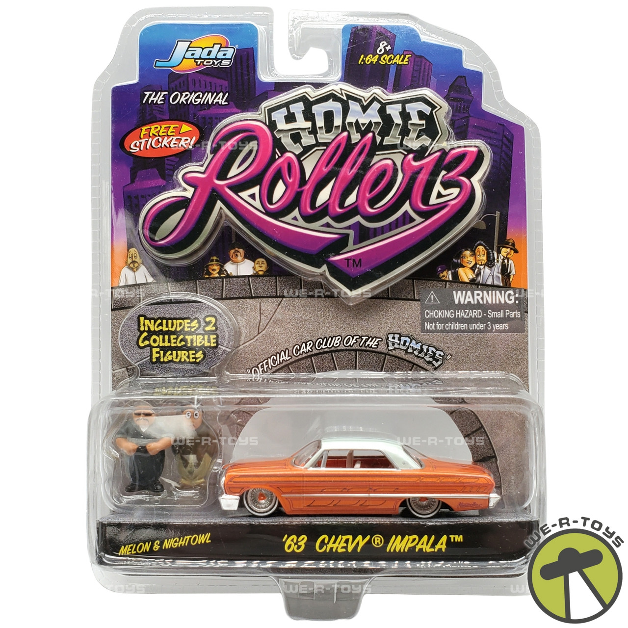 未開封　jada impala 58 59 60 63 64 インパラ　セット s-l400.jpg